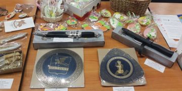 Знаковые моменты. Златоустовские сувениры оценили на всероссийском конкурсе