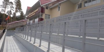 Финиш не за горами. Биатлонную арену в Златоусте покидают строители
