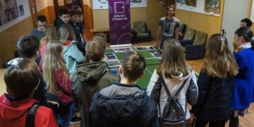 Лучше раз увидеть. «Златоустовский рабочий» стал участником акции «День без турникетов»