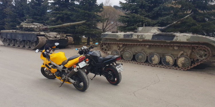 Полный драйв. Златоустовские байкеры анонсировали масштабный мотопробег