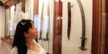 По статусу. Златоустовскую гравюру признали уникальным региональным брендом