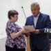 Зовите в гости! В Златоусте первые ветхоаварийщики получили ключи от квартир в десятиэтажке