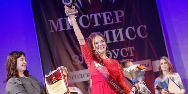 Творческие и обаятельные. Златоуст выбрал своего «короля» и «королеву»