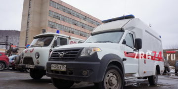 Нездоровая реакция.  В конфликт между скорой и пациентами в Златоусте вмешались силовики