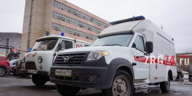 Нездоровая реакция.  В конфликт между скорой и пациентами в Златоусте вмешались силовики