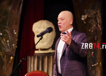 С любовью к родине. Златоустовский поэт Константин Скворцов удостоен престижной литературной премии