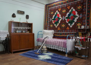 Из квартиры — в заповедник. Златоустовский музей приглашает на уникальные выставки