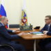 Вектор определен. Алексей Текслер на встрече с Владимиром Путиным представил стратегию развития области