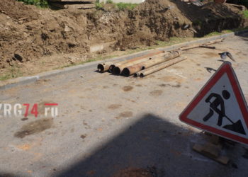 Напор выдержит. В поселке под Златоустом проложат новый водопровод