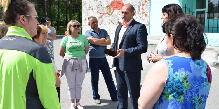Обстановка и расстановка. В Златоусте восстановили в должности уволенного директора лагеря