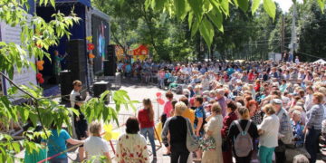 Мастеровые и «Бабкины внуки». В Златоусте анонсировали программу крупного фестиваля