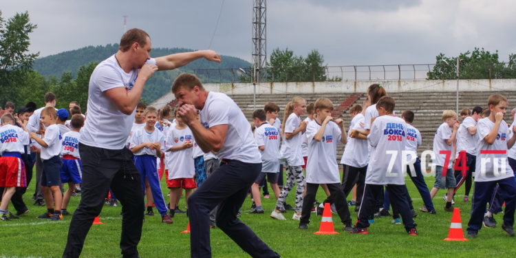 Новый раунд. Златоустовцев приглашают на массовую тренировку по боксу