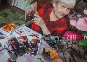 С искоркой в глазах. Блокадница из Златоуста поделилась воспоминаниями о военном детстве