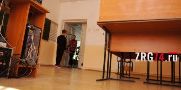 Так спокойней. Школы Златоуста обезопасили от террора ремонтами и техникой