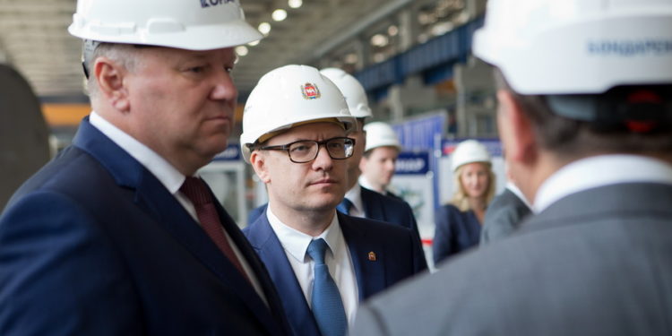 Выйдут в онлайн. Алексей Текслер ужесточил контроль за реализацией нацпроектов в регионе