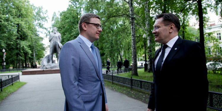 Требуют перемен. Алексей Текслер расставил акценты в развитии «запреток»
