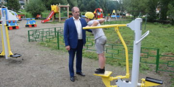 Больше пригляда. В популярном сквере Златоуста появится видеонаблюдение