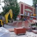 Границы укрепят. В Златоусте на опасной дороге обновят «отбойник»