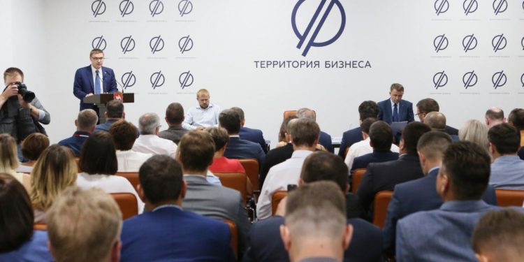 «Даст серьезный импульс». Алексей Текслер предложил сократить ставки по «упрощенке»
