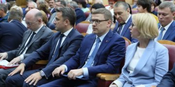 Перемены к лучшему. Накануне учебного года глава региона расставил акценты в сфере образования