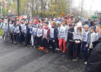 Задали темп. В Златоусте подвели итоги традиционного забега
