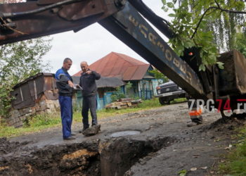 Влились в процесс. Златоустовский водоканал обновил почти километр сетей