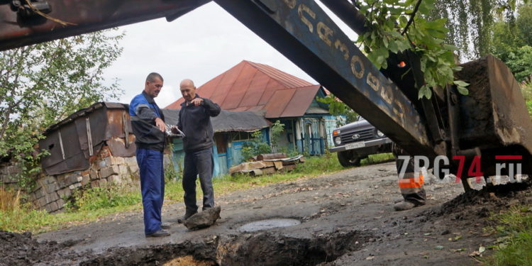 Влились в процесс. Златоустовский водоканал обновил почти километр сетей