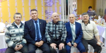 В шутливом прозванье «шеф». Дружинники Златоуста почтили память своего командира