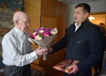 Захватив порт. Ветеран из Златоуста поведал о военных годах на Дальнем Востоке
