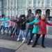 На волнах столицы. Нацпроект помог юным златоустовцам побывать в городе на Неве