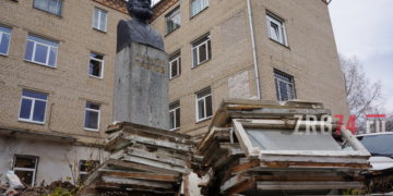 Вход отдельный. Диспансер Златоуста представил первые результаты ремонта