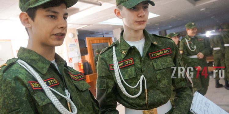 Есть прецедент. Златоустовский техникум нашел подход к сложным школьникам