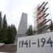 Вот такое наследие. В Златоусте cдвинули сроки реставрации Мемориала Славы