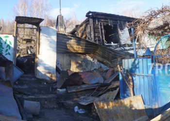 Масло в огонь. Пострадавшую в страшном пожаре жительницу Златоуста направили в областной центр