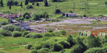 Подготовят почву. В Златоусте землю под бывшим военным городком раздадут многодетным