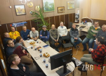 Подход и выдержка. Известный челябинский фотограф поделился с коллегами из Златоуста опытом пейзажных снимков
