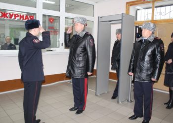 Переводом из Троицка. В Златоусте назвали имя нового главного полицейского