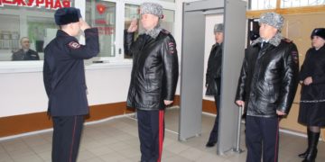 Переводом из Троицка. В Златоусте назвали имя нового главного полицейского