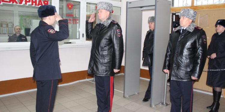 Переводом из Троицка. В Златоусте назвали имя нового главного полицейского