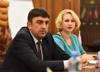 Вектор задан. Глава Златоуста подвел итоги первого рабочего месяца