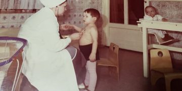Доброго здоровья! Столичный врач поведала о медицине Златоуста в советские годы