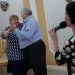 Саша + Люда. Семью из Златоуста поздравили с 50-летием совместной жизни