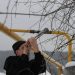 Огонь-вода. Специалисты восстановили газоснабжение многоквартирного дома в Златоусте