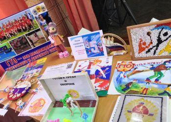 Запечатлели комплекс. В Златоусте первому юбилею ГТО посвятили конкурс