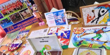 Запечатлели комплекс. В Златоусте первому юбилею ГТО посвятили конкурс