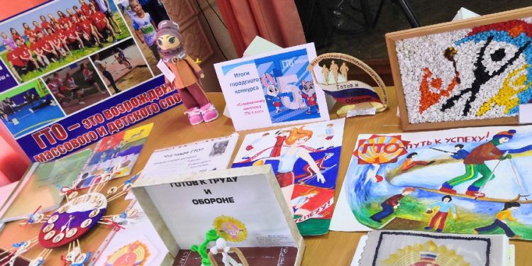 Запечатлели комплекс. В Златоусте первому юбилею ГТО посвятили конкурс