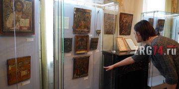 Свидетели нашего бытия. Златоустовский музей приглашает на выставку уникальных икон