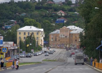 Под завесой тайн. Златоустовский краевед устроил экскурс по знаковой городской улице