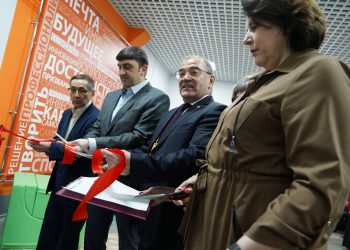 Есть стимул постигать профессию. В Златоустовском колледже торжественно презентовали мастерские будущего