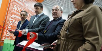 Есть стимул постигать профессию. В Златоустовском колледже торжественно презентовали мастерские будущего